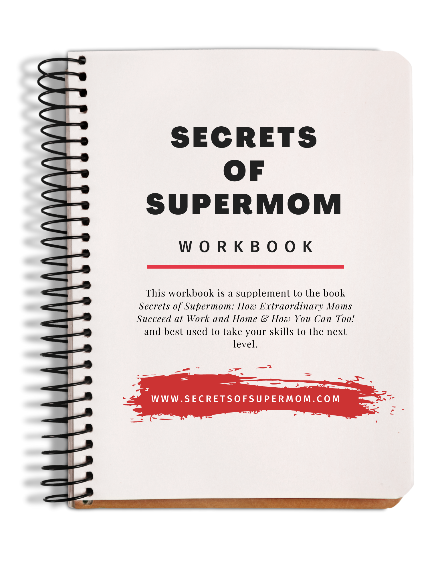 Secrets of Supermom Free Workbook